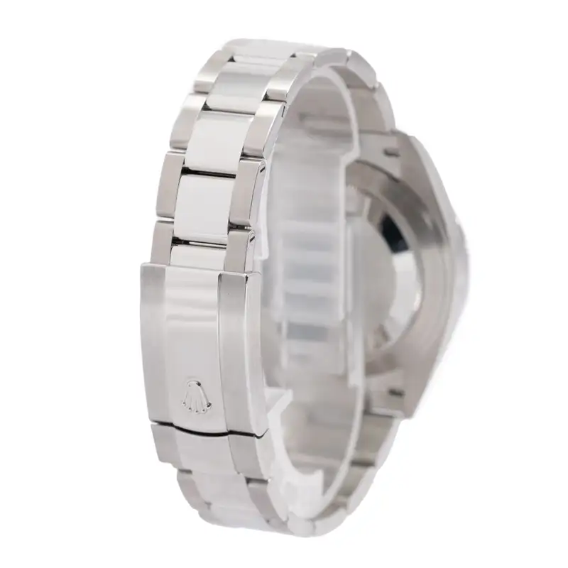 Rolex Datejust 41mm Rhodium Diamond Dot Dial 2022 Box & Papers 