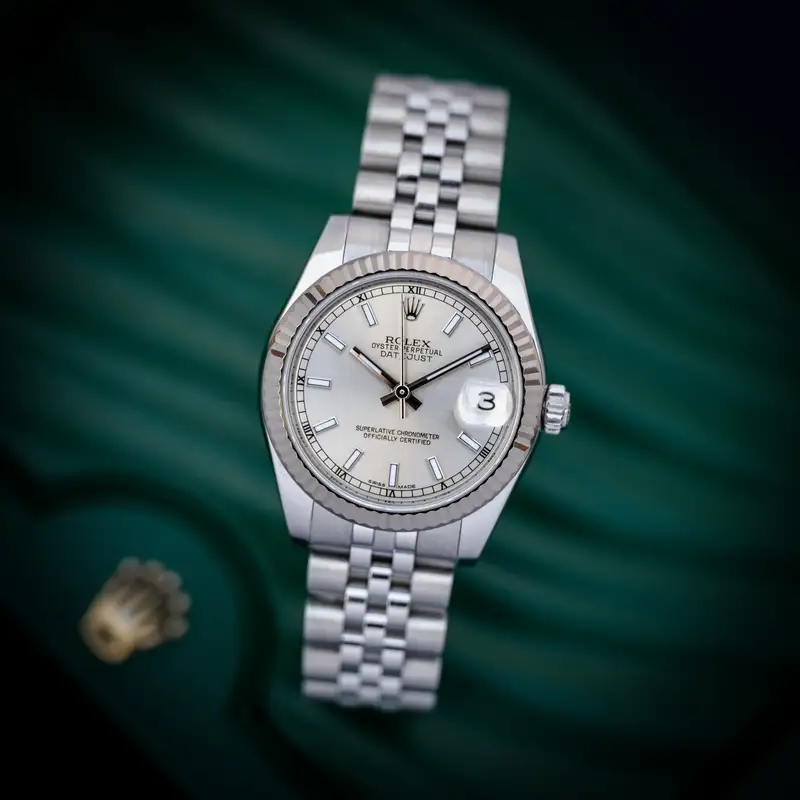 Ladies Rolex Datejust 178274 31mm 