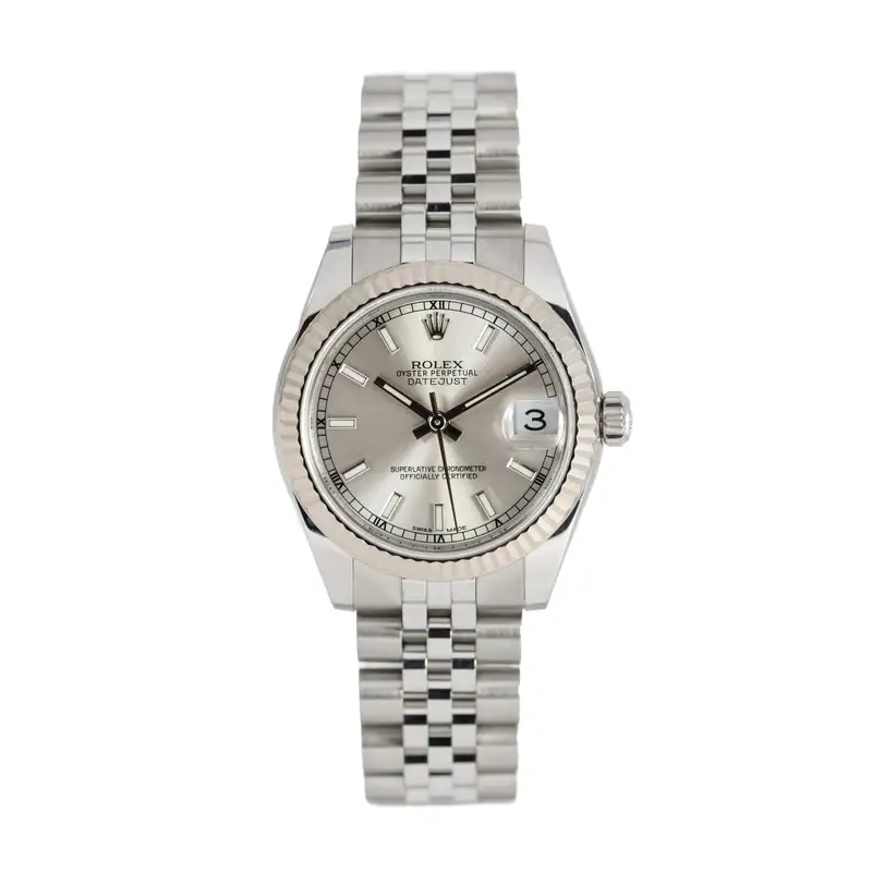 Ladies Rolex Datejust 178274 31mm 