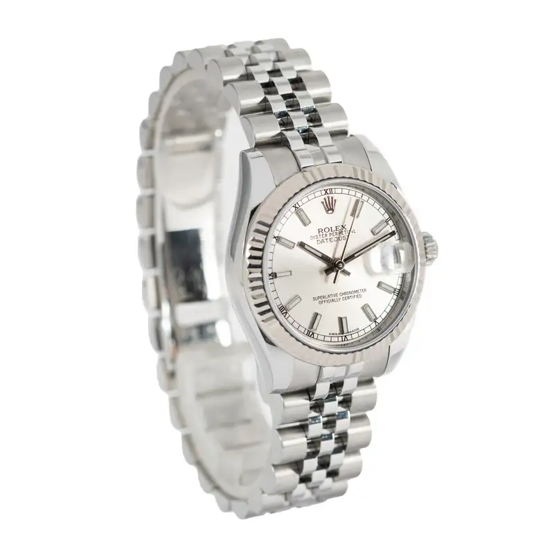 Ladies Rolex Datejust 178274 31mm 