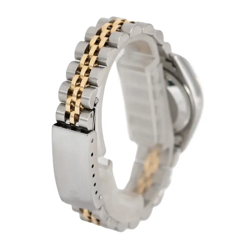 Rolex Datejust Champagne Diamond Dot - Full Set 1993 