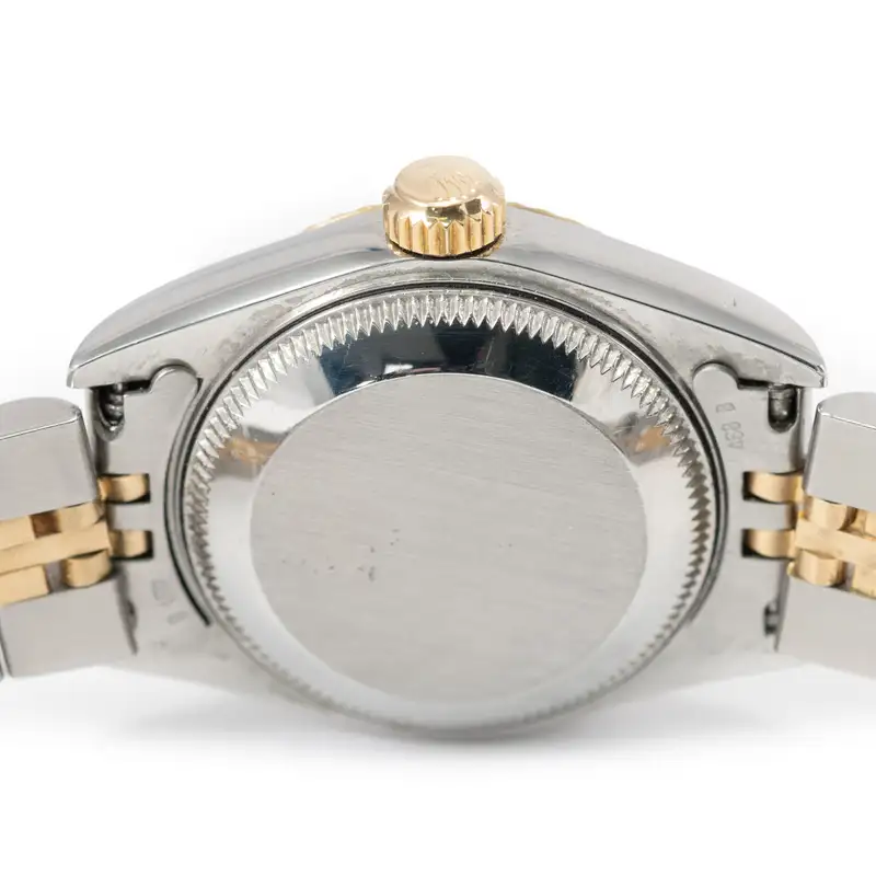 Rolex Datejust Champagne Diamond Dot - Full Set 1993 