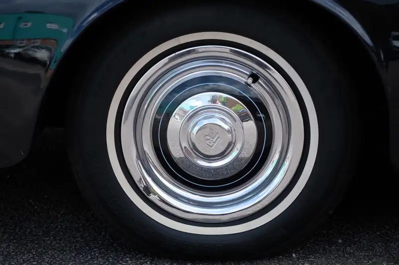 1961 Rolls-Royce Silver Cloud II-Sold