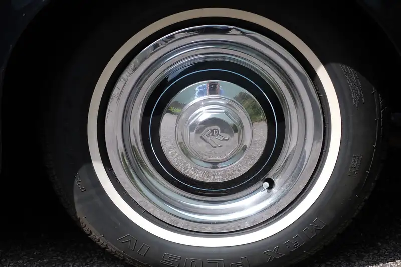 1961 Rolls-Royce Silver Cloud II-Sold