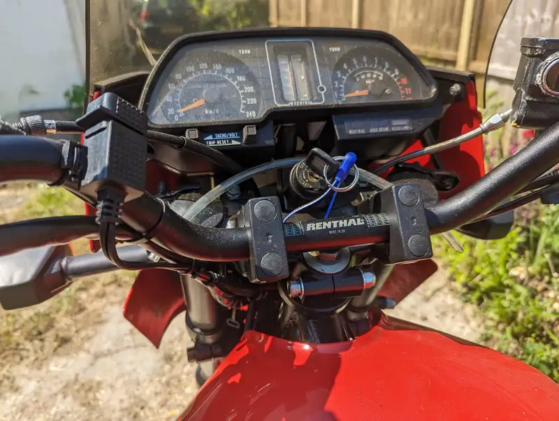 1981 Kawasaki GPz 750 -Sold