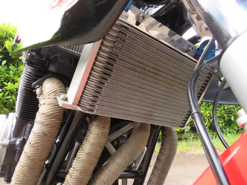 1987 Harris Suzuki F1 GSXR750 750cc-For Sale