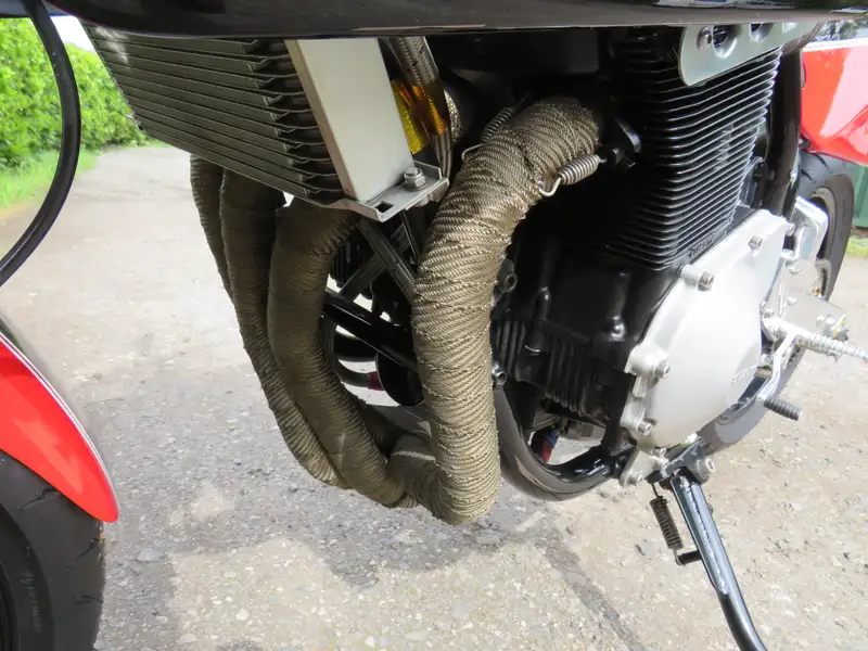 1987 Harris Suzuki F1 GSXR750 750cc-For Sale