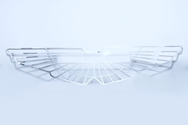 Very Large 'Aston Martin'-Style Wings Wall Display-For Sale