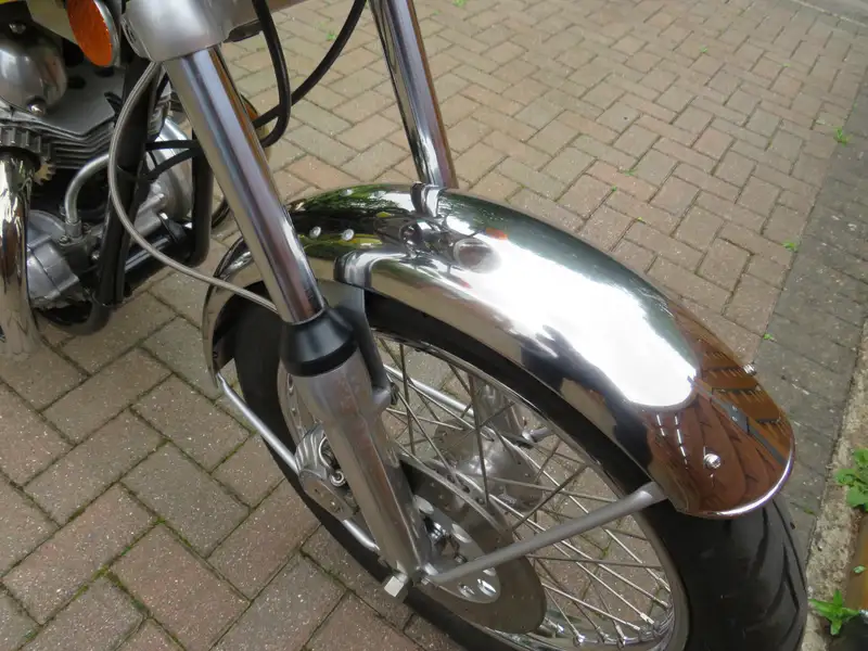 1973 Norton Commando 828cc-Sold