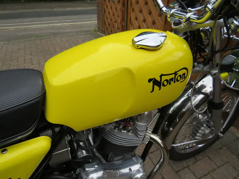 1973 Norton Commando 828cc-Sold