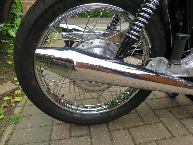 1973 Norton Commando 828cc-Sold