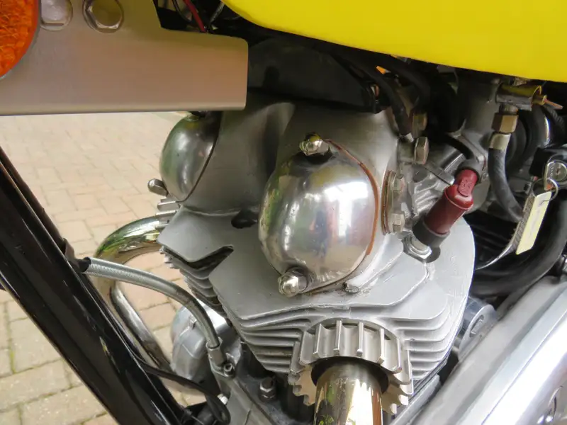 1973 Norton Commando 828cc-Sold