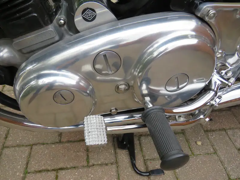 1973 Norton Commando 828cc-Sold