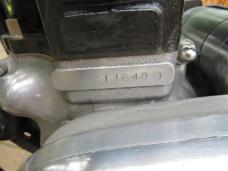 1973 Norton Commando 828cc-Sold
