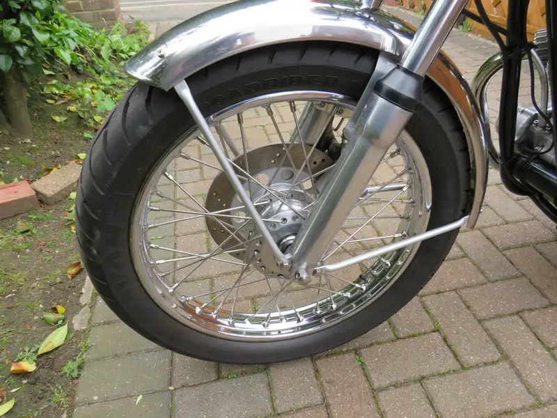 1973 Norton Commando 828cc-Sold