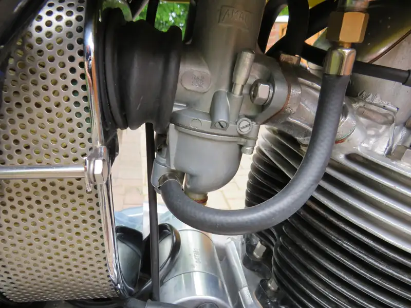 1973 Norton Commando 828cc-Sold