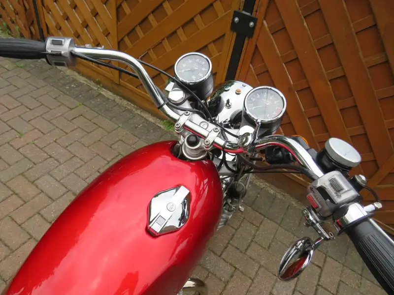 1972 Norton Commando 745cc-Sold