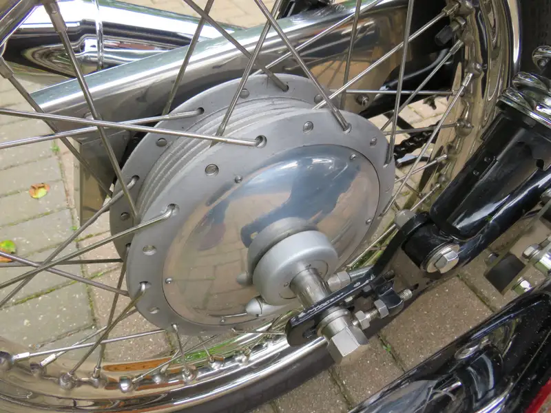 1972 Norton Commando 745cc-Sold