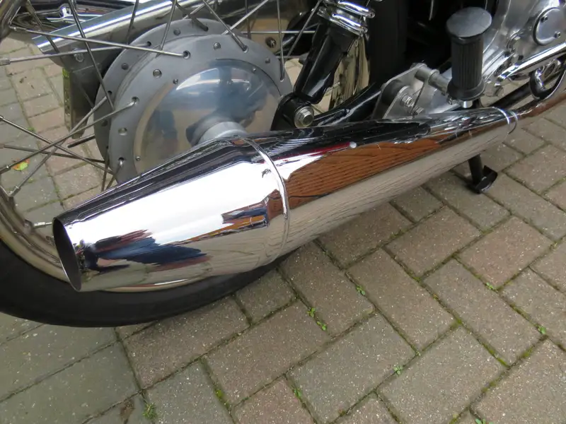 1972 Norton Commando 745cc-Sold