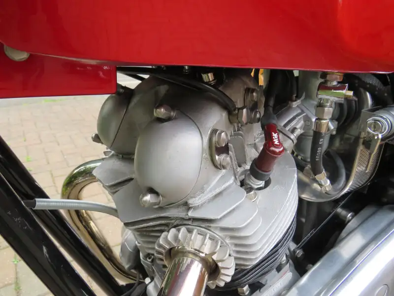 1972 Norton Commando 745cc-Sold