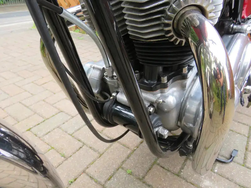 1972 Norton Commando 745cc-Sold