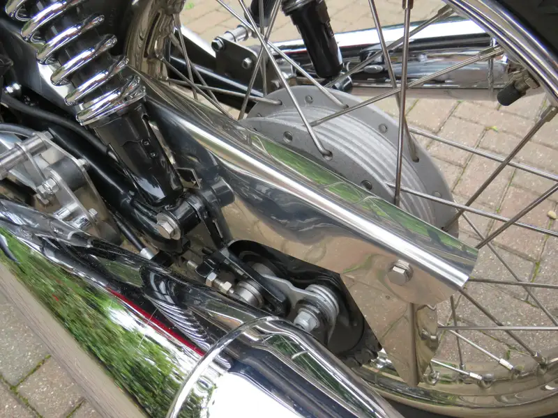 1972 Norton Commando 745cc-Sold
