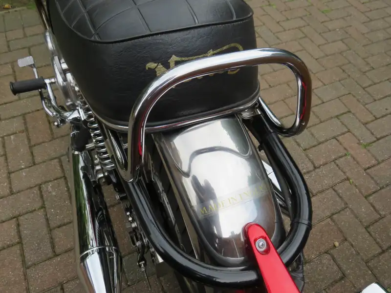 1972 Norton Commando 745cc-Sold