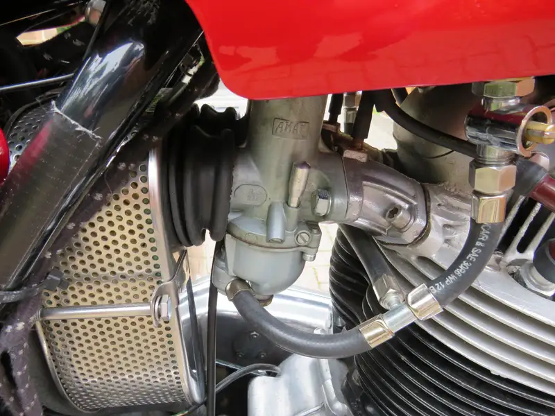 1972 Norton Commando 745cc-Sold