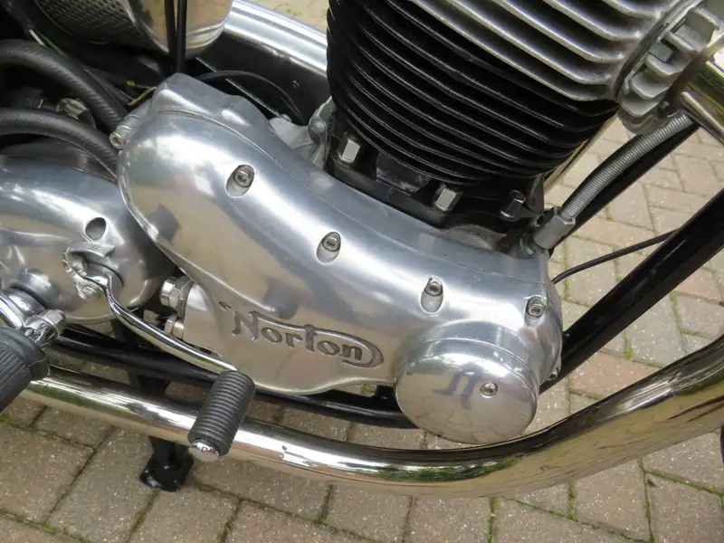 1972 Norton Commando 745cc-Sold