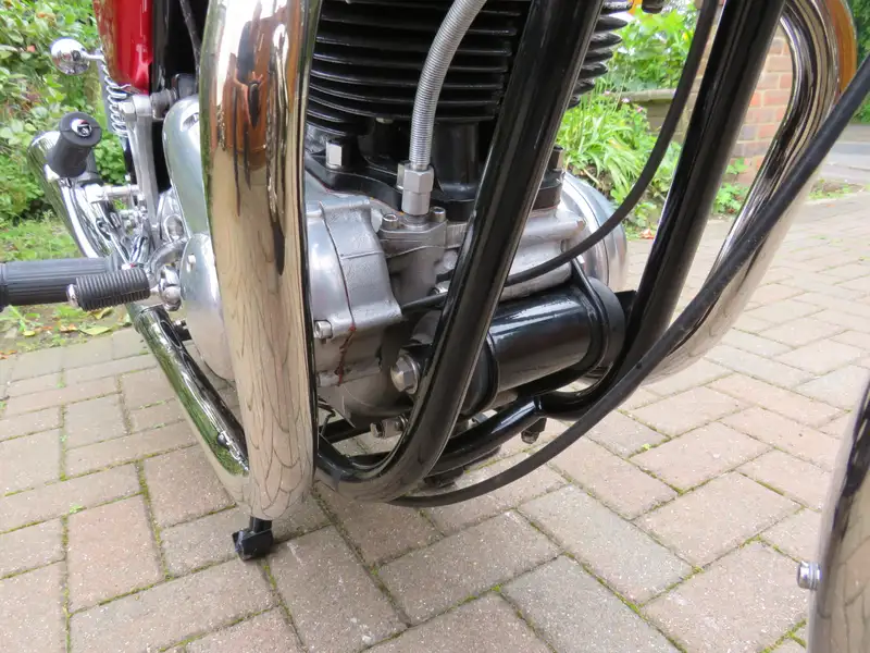1972 Norton Commando 745cc-Sold