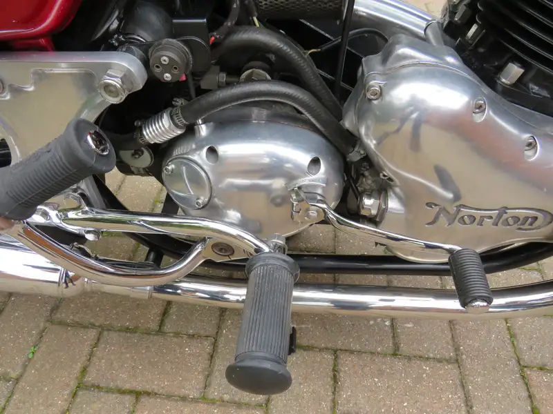1972 Norton Commando 745cc-Sold