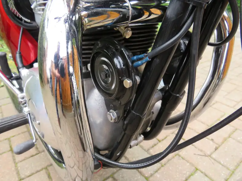 BSA A65 Lightning 654cc-Sold