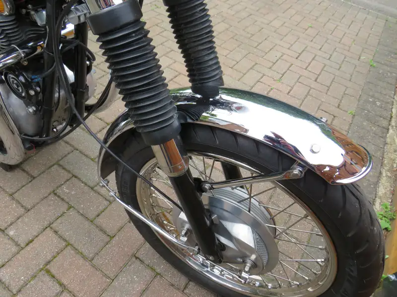 BSA A65 Lightning 654cc-Sold