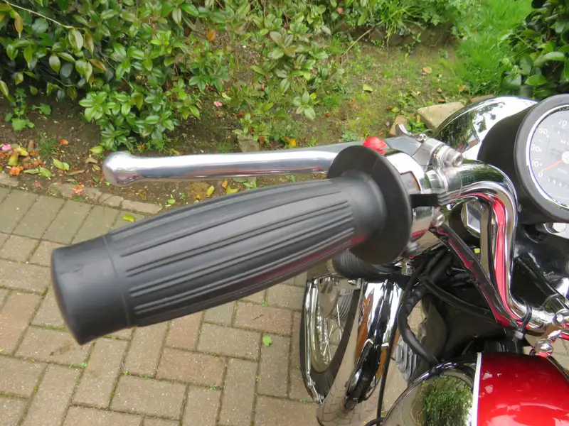 BSA A65 Lightning 654cc-Sold