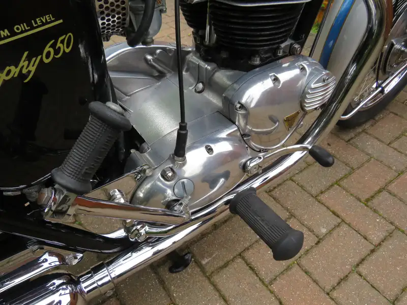 1969 Triumph TR6 Trophy 649cc-Sold