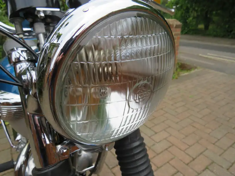 1969 Triumph TR6 Trophy 649cc-Sold