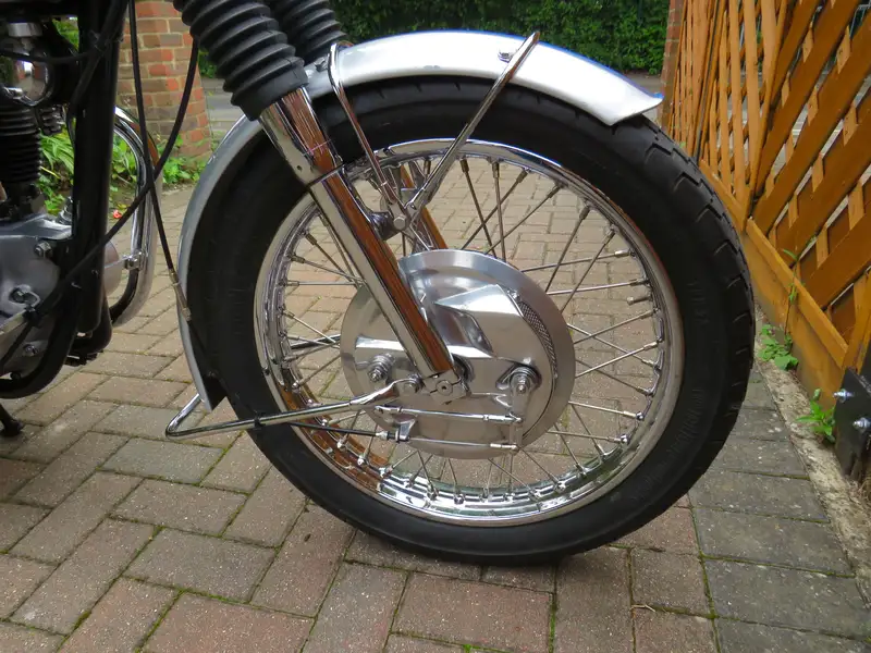 1969 Triumph TR6 Trophy 649cc-Sold