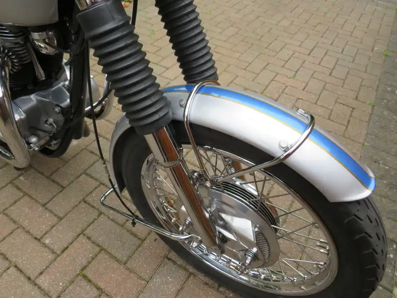 1969 Triumph TR6 Trophy 649cc-Sold