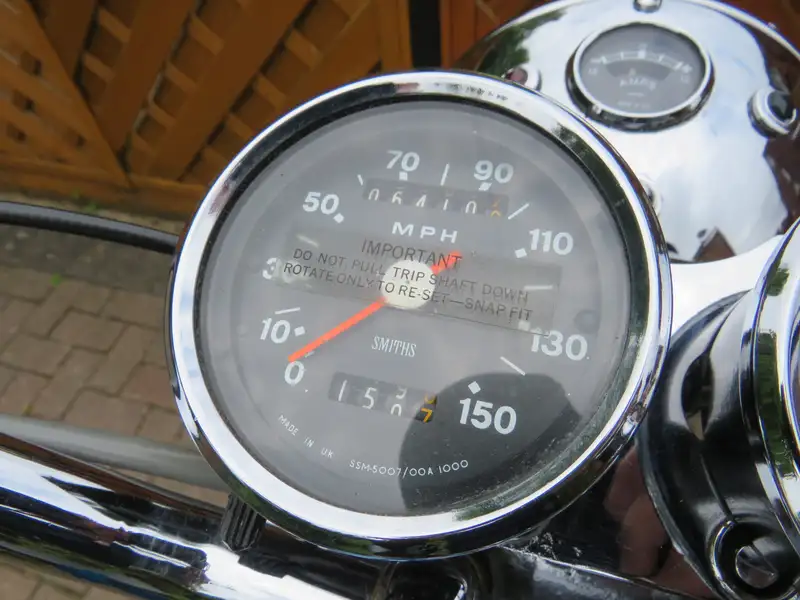 1969 Triumph TR6 Trophy 649cc-Sold