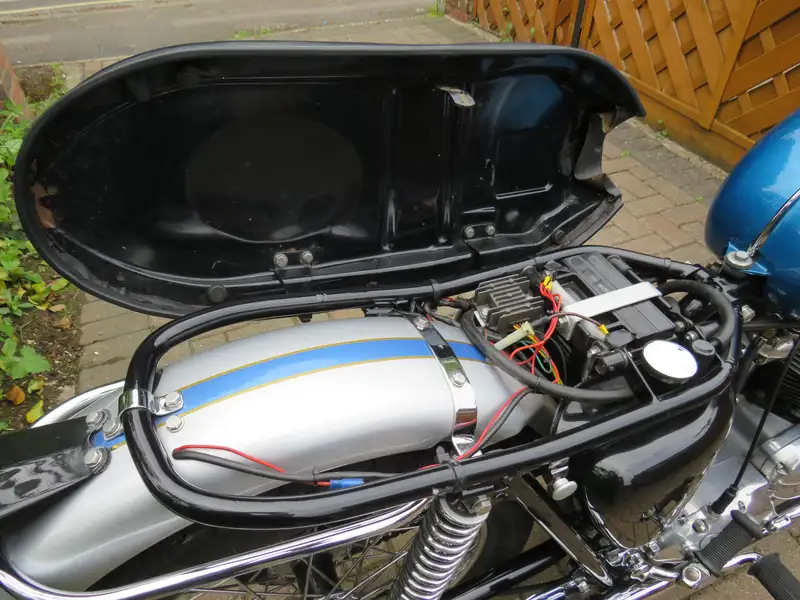 1969 Triumph TR6 Trophy 649cc-Sold