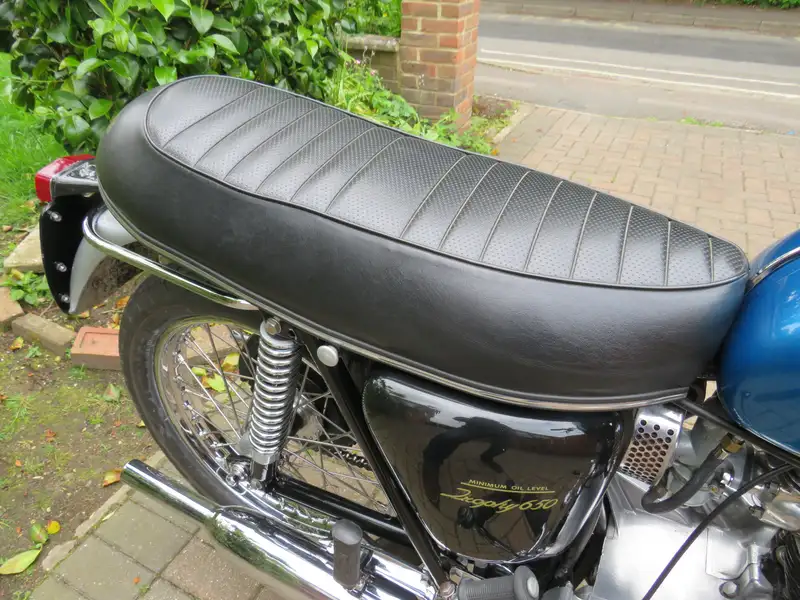 1969 Triumph TR6 Trophy 649cc-Sold