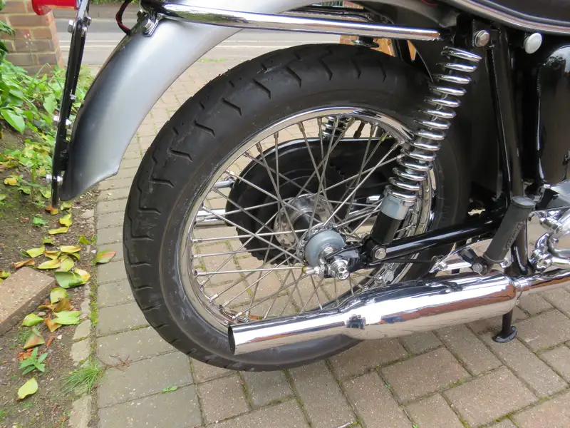 1969 Triumph TR6 Trophy 649cc-Sold