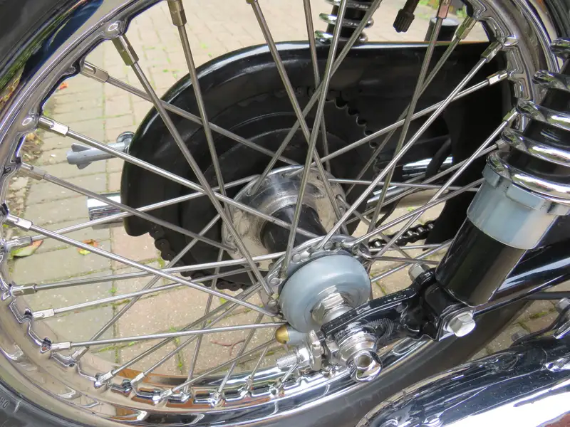 1969 Triumph TR6 Trophy 649cc-Sold