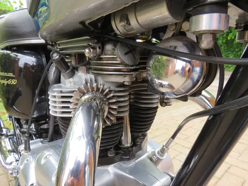 1969 Triumph TR6 Trophy 649cc-Sold