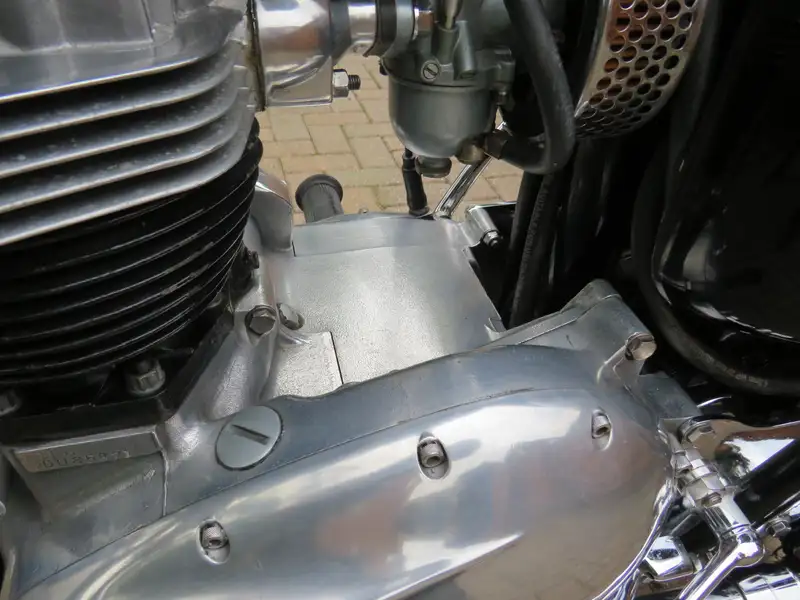 1969 Triumph TR6 Trophy 649cc-Sold
