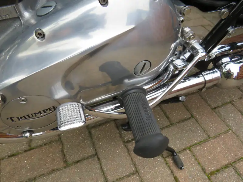 1969 Triumph TR6 Trophy 649cc-Sold