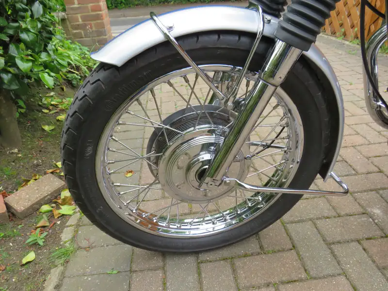 1969 Triumph TR6 Trophy 649cc-Sold