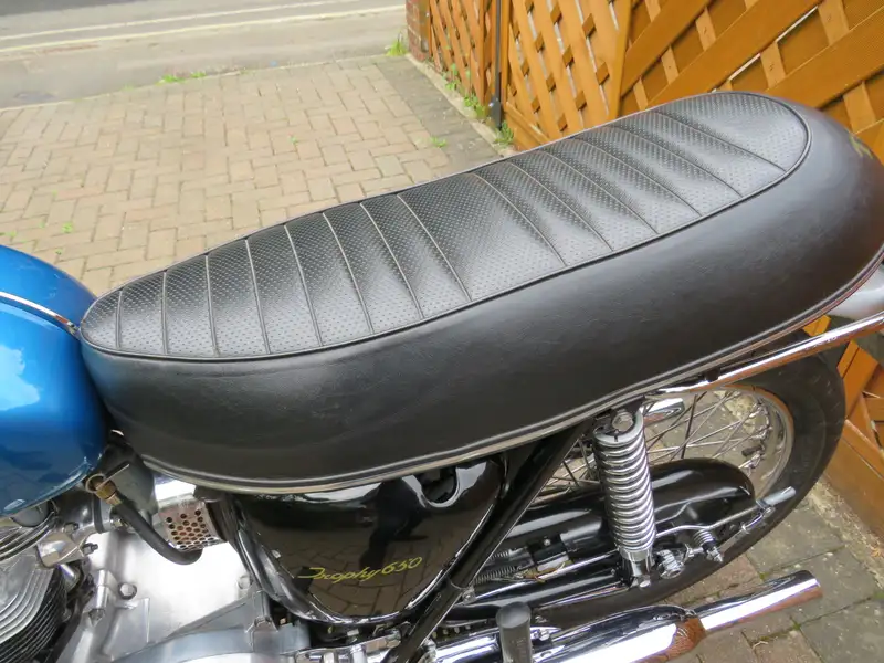 1969 Triumph TR6 Trophy 649cc-Sold
