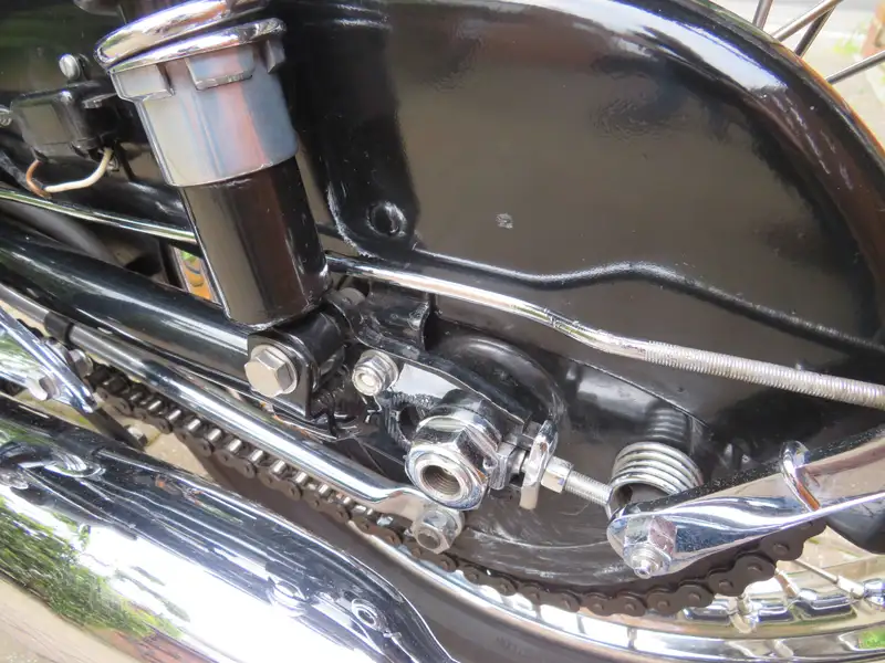 1969 Triumph TR6 Trophy 649cc-Sold