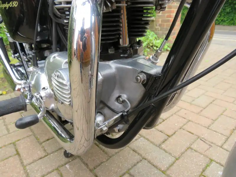 1969 Triumph TR6 Trophy 649cc-Sold
